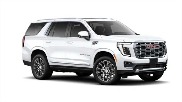 2026 GMC Yukon 2WD Denali