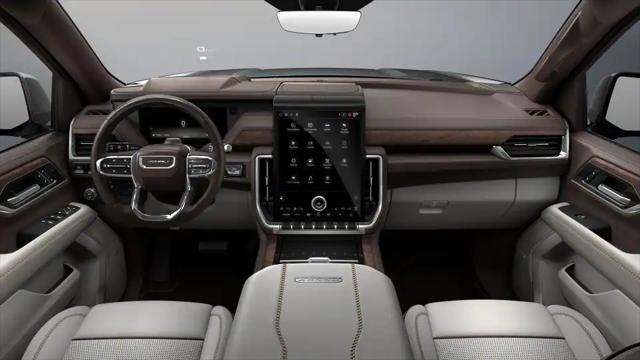 2026 GMC Yukon 2WD Denali
