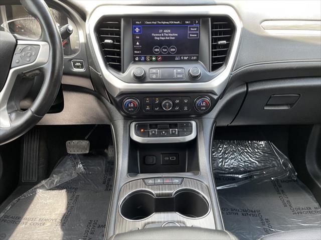 2020 GMC Acadia FWD SLT