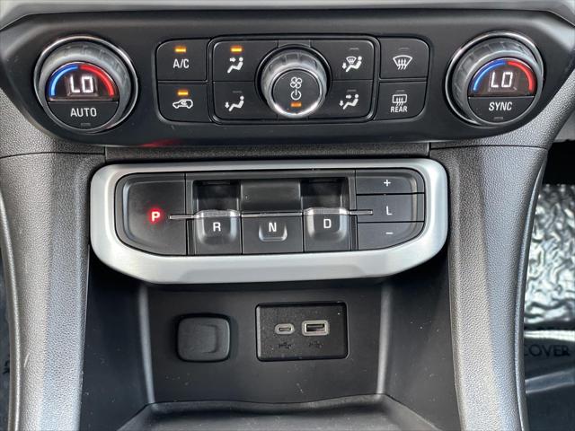 2020 GMC Acadia FWD SLT