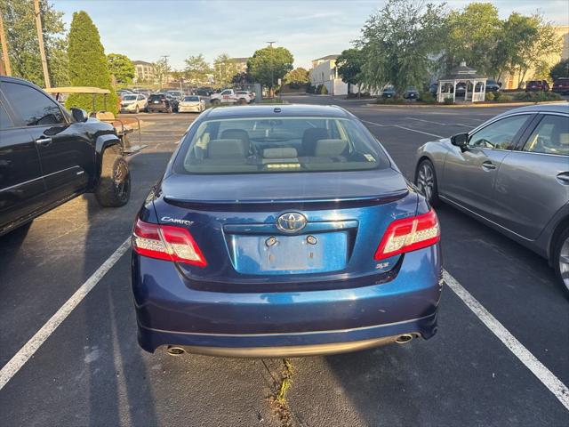 2011 Toyota Camry SE