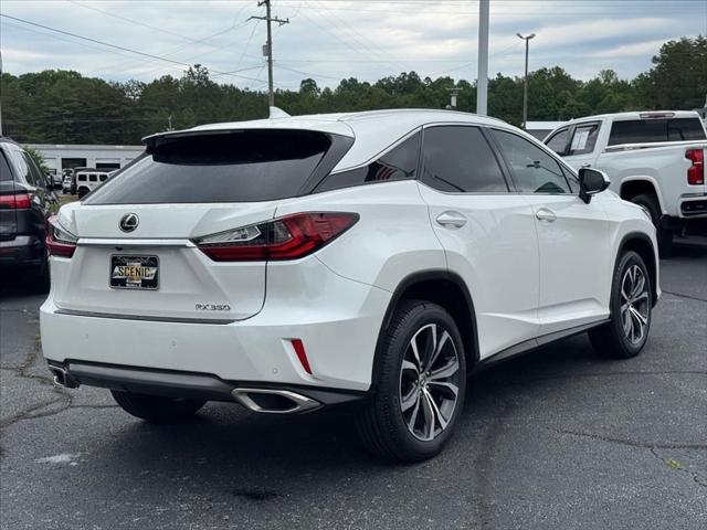 2016 Lexus RX 350 350