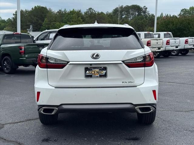 2016 Lexus RX 350 350