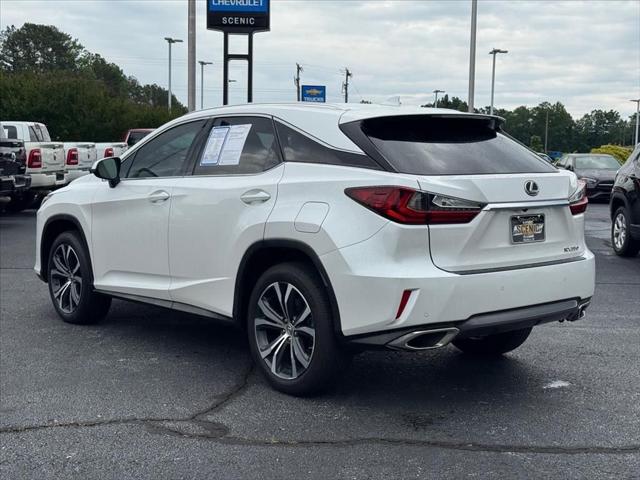 2016 Lexus RX 350 350