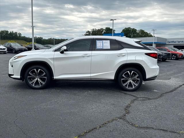 2016 Lexus RX 350 350