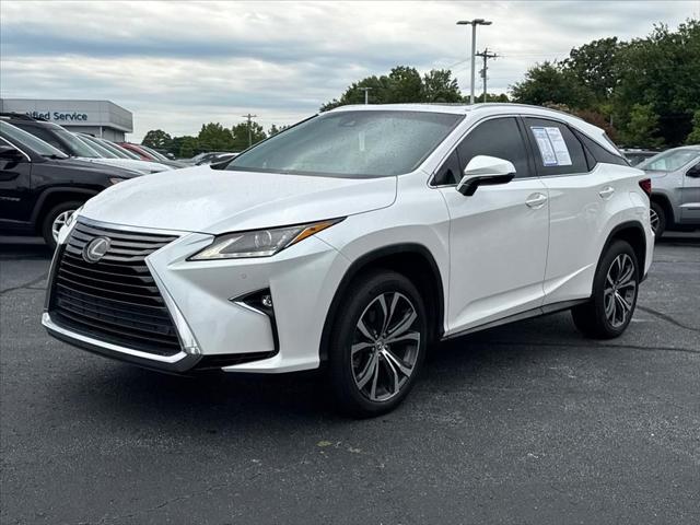 2016 Lexus RX 350 350