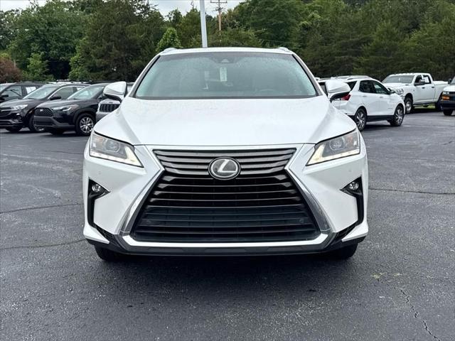 2016 Lexus RX 350 350