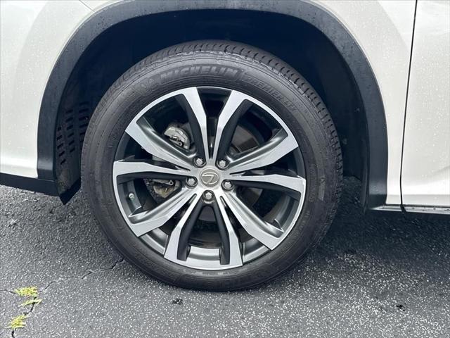 2016 Lexus RX 350 350