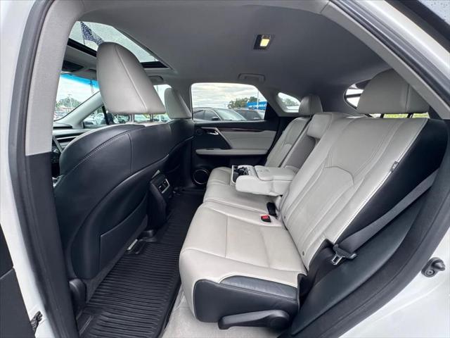 2016 Lexus RX 350 350