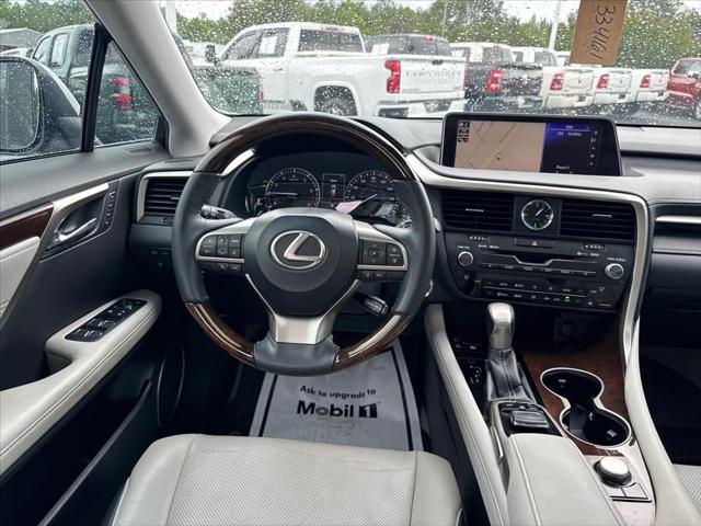2016 Lexus RX 350 350