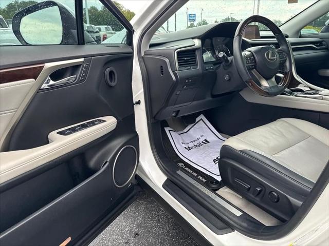 2016 Lexus RX 350 350