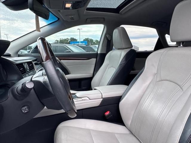 2016 Lexus RX 350 350