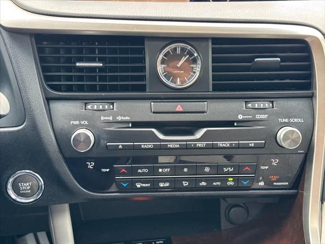 2016 Lexus RX 350 350