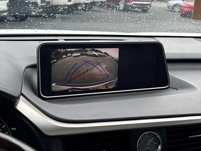 2016 Lexus RX 350 350