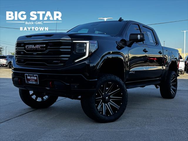 2023 GMC Sierra 1500 4WD Crew Cab Short Box AT4 for sale in Baytown, TX