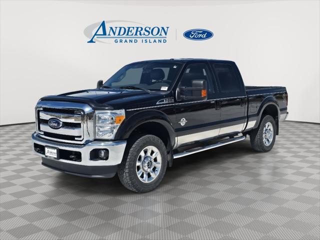 2016 Ford F-250 Lariat for sale in Grand Island, NE