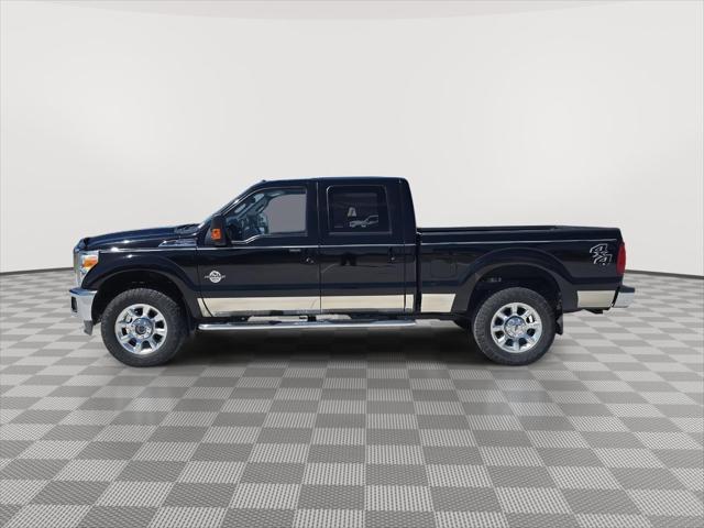 2016 Ford F-250 Lariat