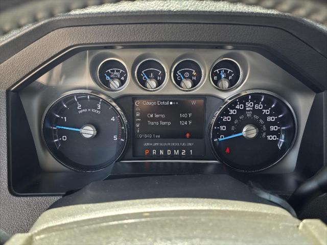 2016 Ford F-250 Lariat