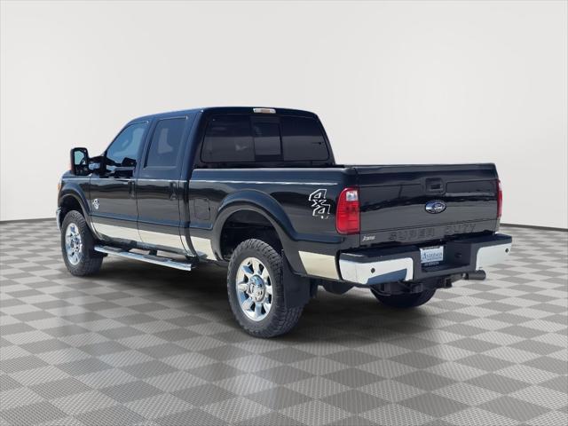 2016 Ford F-250 Lariat