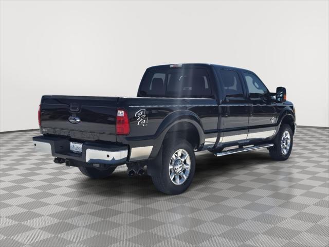 2016 Ford F-250 Lariat