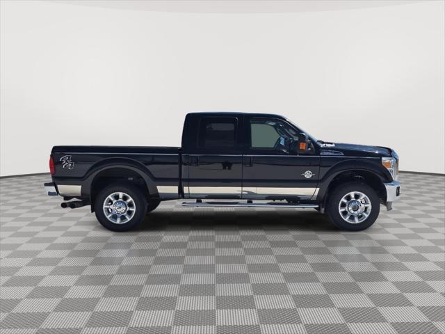 2016 Ford F-250 Lariat