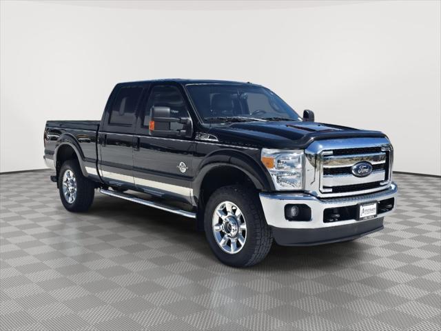 2016 Ford F-250 Lariat