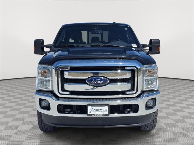 2016 Ford F-250 Lariat