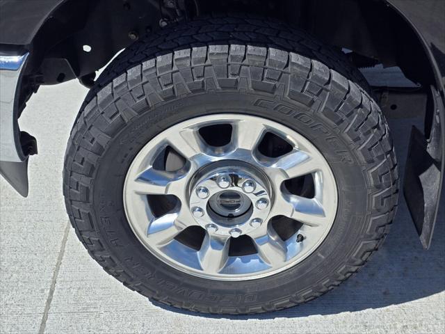 2016 Ford F-250 Lariat