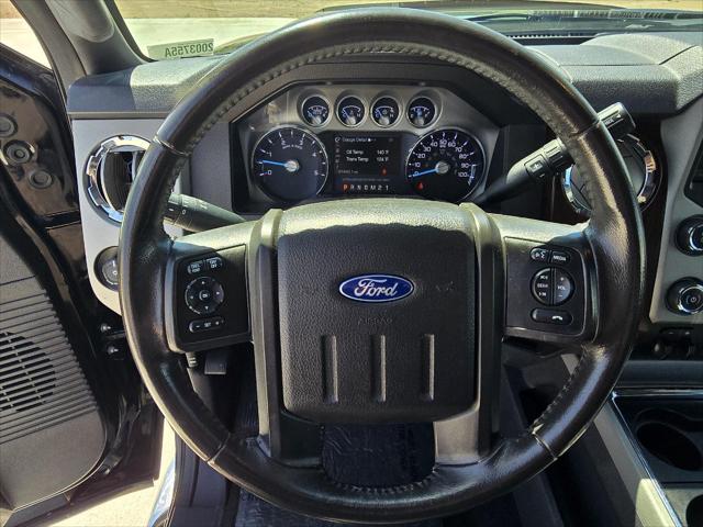 2016 Ford F-250 Lariat