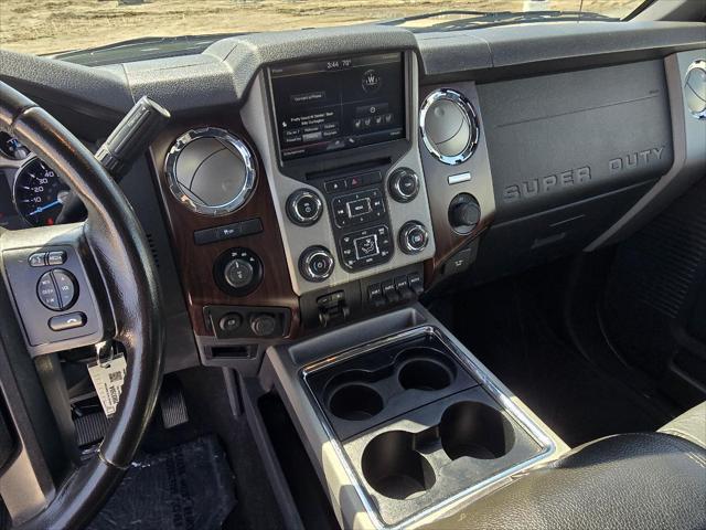 2016 Ford F-250 Lariat