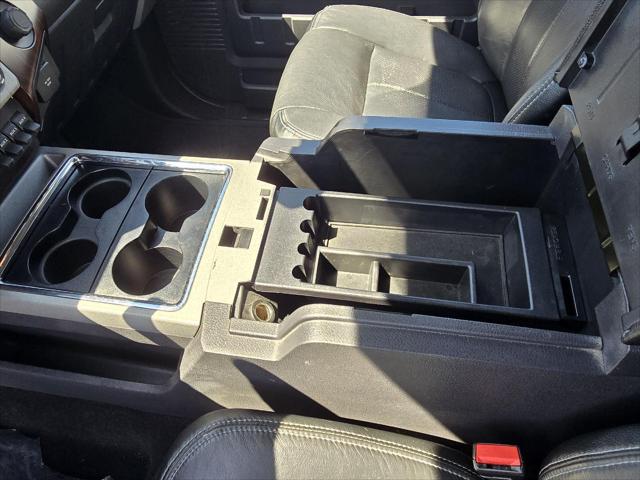 2016 Ford F-250 Lariat