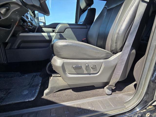 2016 Ford F-250 Lariat