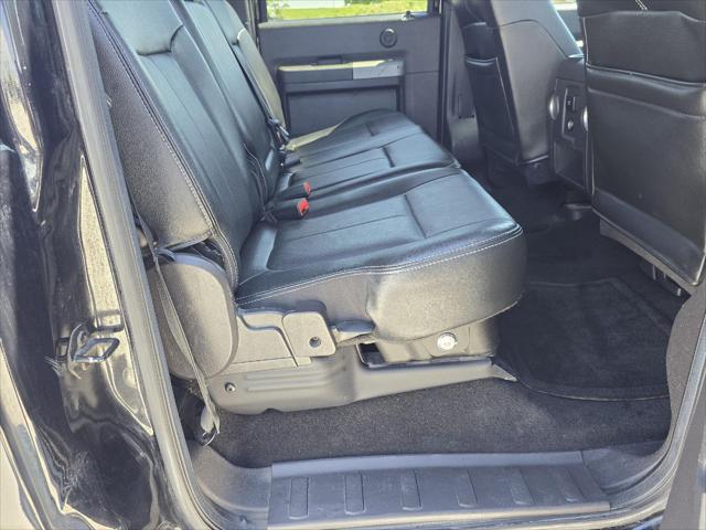 2016 Ford F-250 Lariat