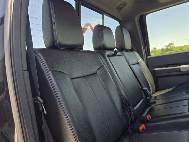 2016 Ford F-250 Lariat