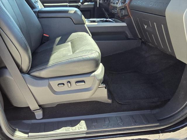 2016 Ford F-250 Lariat