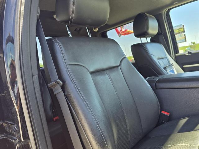 2016 Ford F-250 Lariat