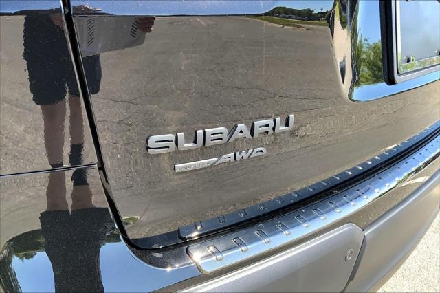 2023 Subaru Ascent Onyx Edition Limited 7-Passenger