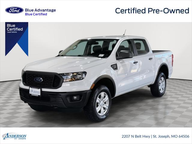 2020 Ford Ranger XL for sale in Saint Joseph, MO