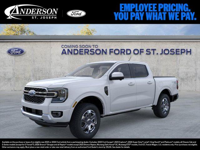 2026 Ford Ranger LARIAT for sale in Saint Joseph, MO