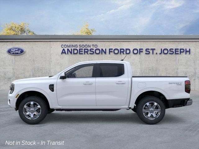 2026 Ford Ranger LARIAT