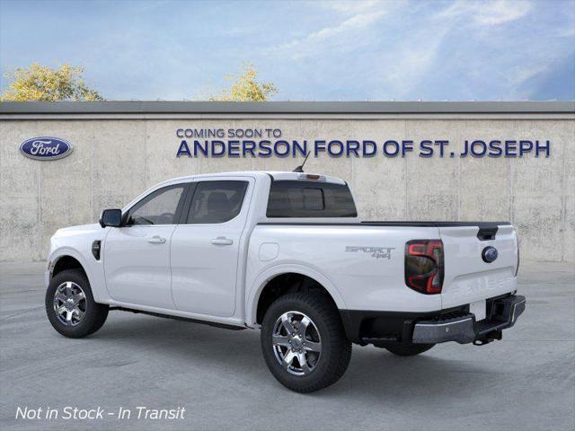 2026 Ford Ranger LARIAT