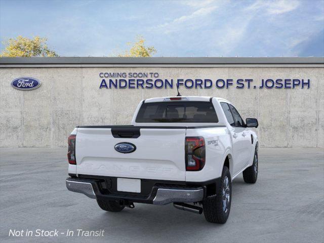 2026 Ford Ranger LARIAT