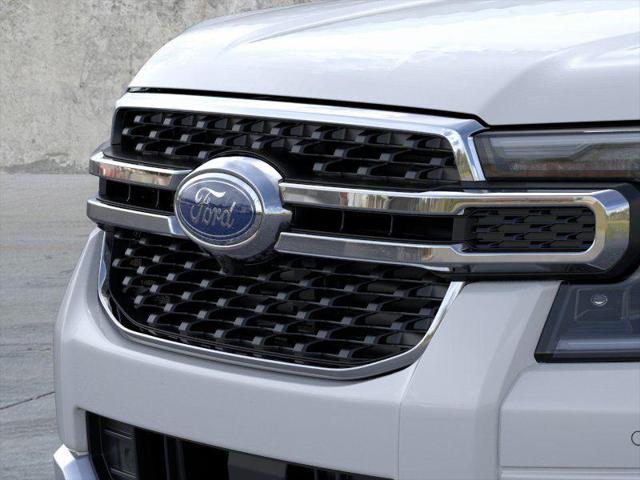 2026 Ford Ranger LARIAT
