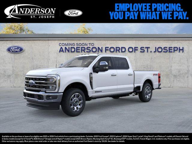 2026 Ford F-250 King Ranch for sale in Saint Joseph, MO