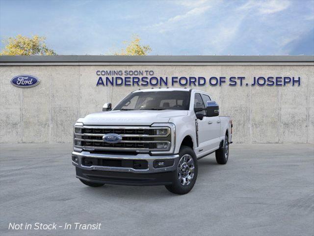 2026 Ford F-250 King Ranch