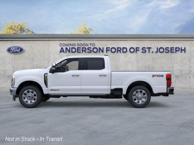 2026 Ford F-250 King Ranch