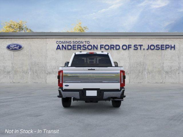 2026 Ford F-250 King Ranch