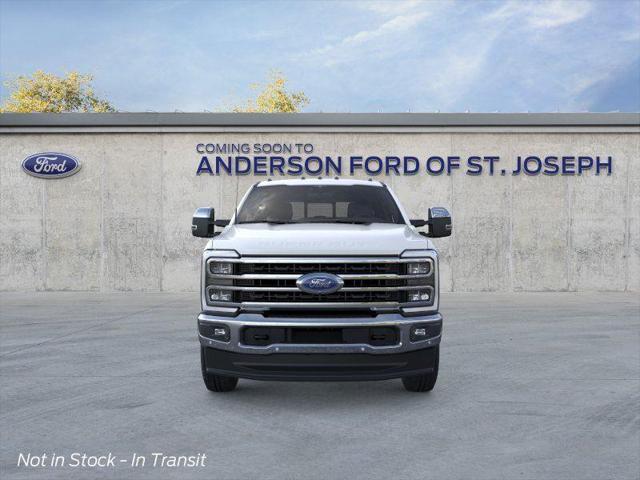 2026 Ford F-250 King Ranch