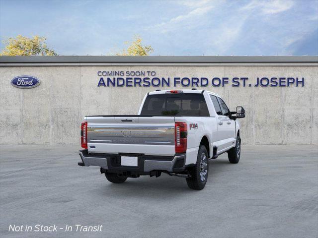 2026 Ford F-250 King Ranch