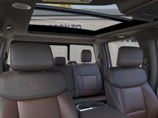 2026 Ford F-250 King Ranch